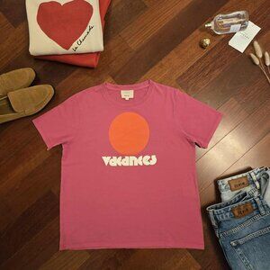 Sézane T-shirt - Vacances